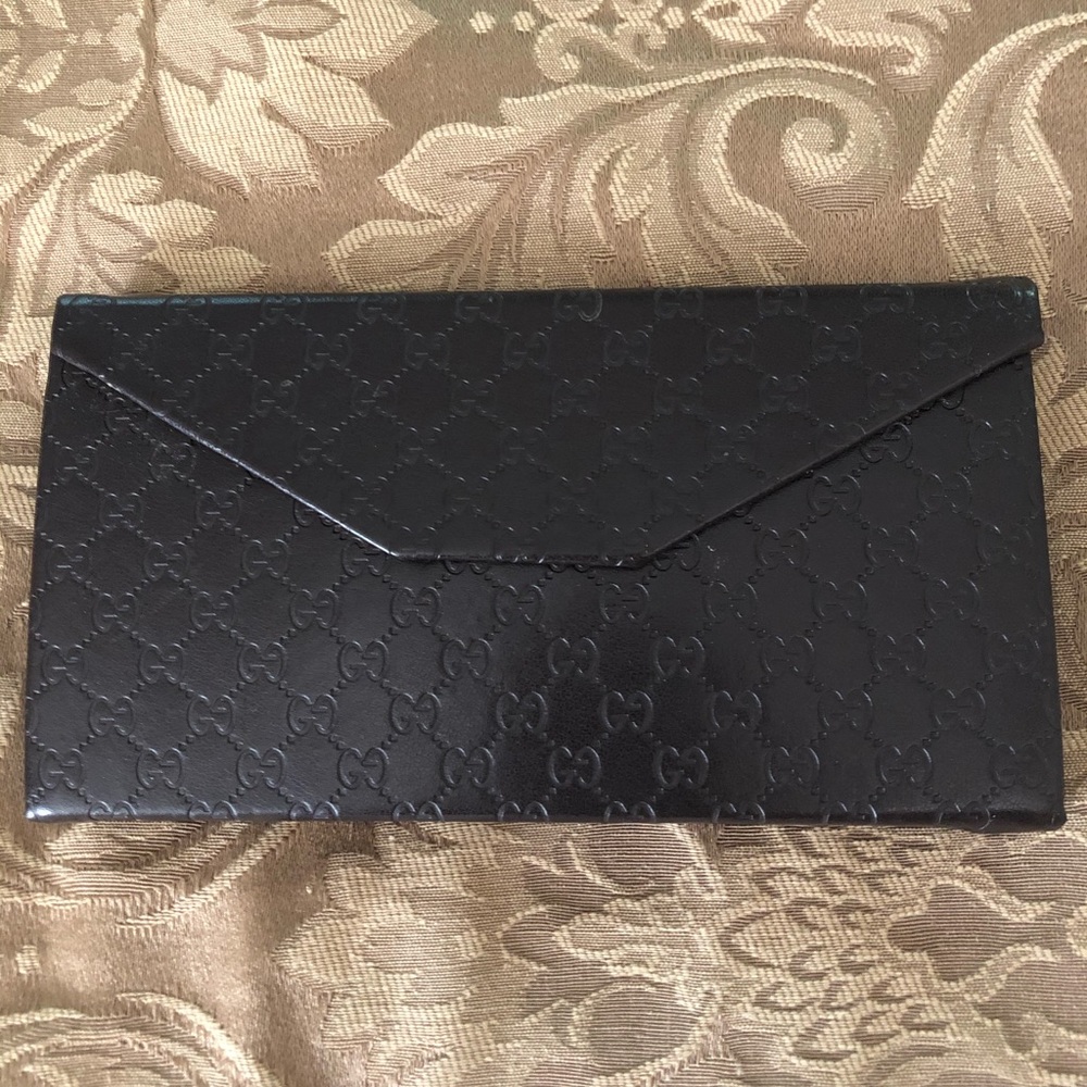 Gucci Foldable Glasses Case